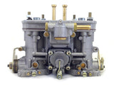 Dual Port Single 44mm Carburetor Kit "IDF Weber Copy" VW Type 1 Bug