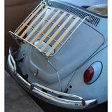 VW Type 1 Deck Lid Rack "Stainless Steel"