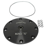 JayCee 8-Bolt Mag-Plate