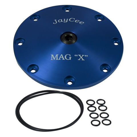 JayCee 8-Bolt Mag-Plate