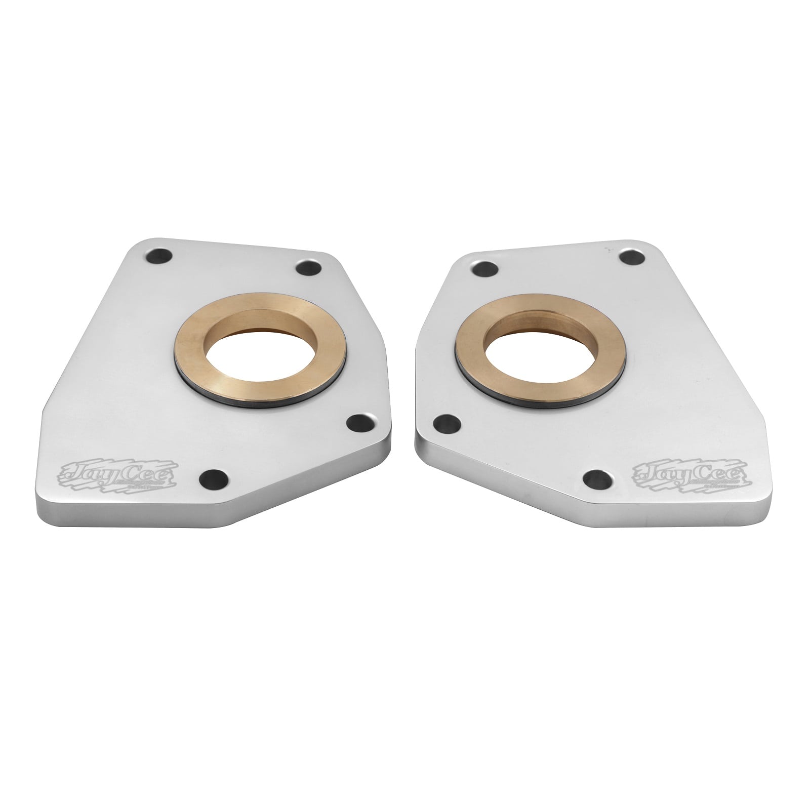 JayCee Billet Stock Spring Plate Retainers | AA Performance Products