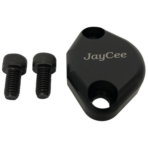 JayCee Low Profile Fuel Block Off