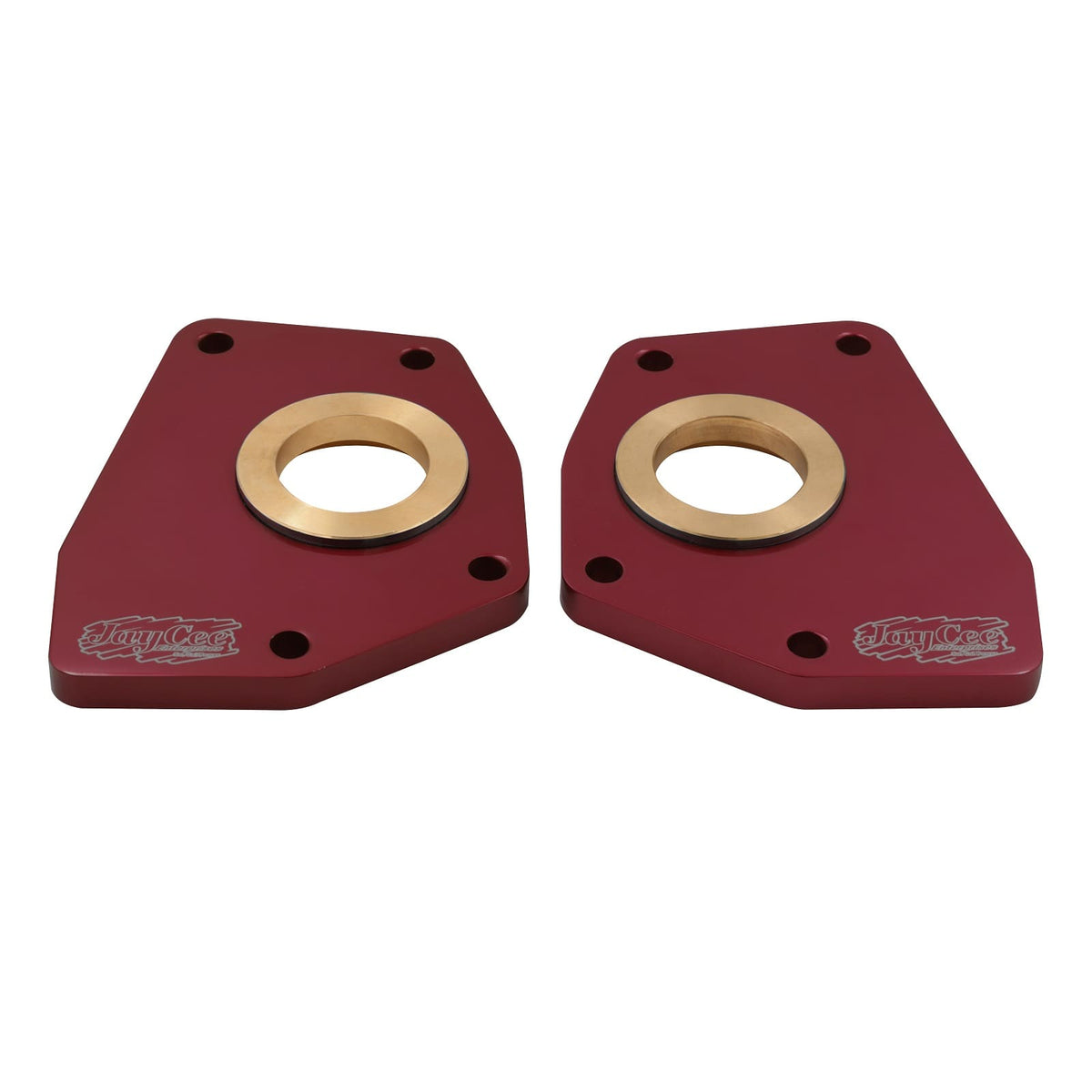 JayCee Billet Stock Spring Plate Retainers