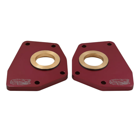 JayCee Billet Stock Spring Plate Retainers