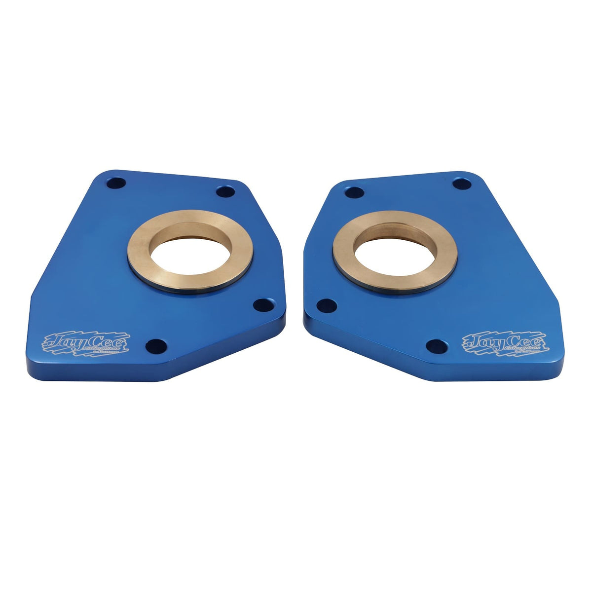 JayCee Billet Stock Spring Plate Retainers