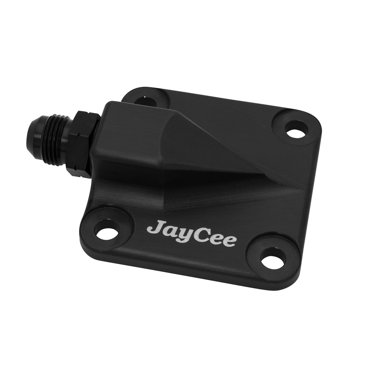 JayCee Billet Full-Flow Cover