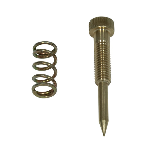 Mixture Screw with Spring