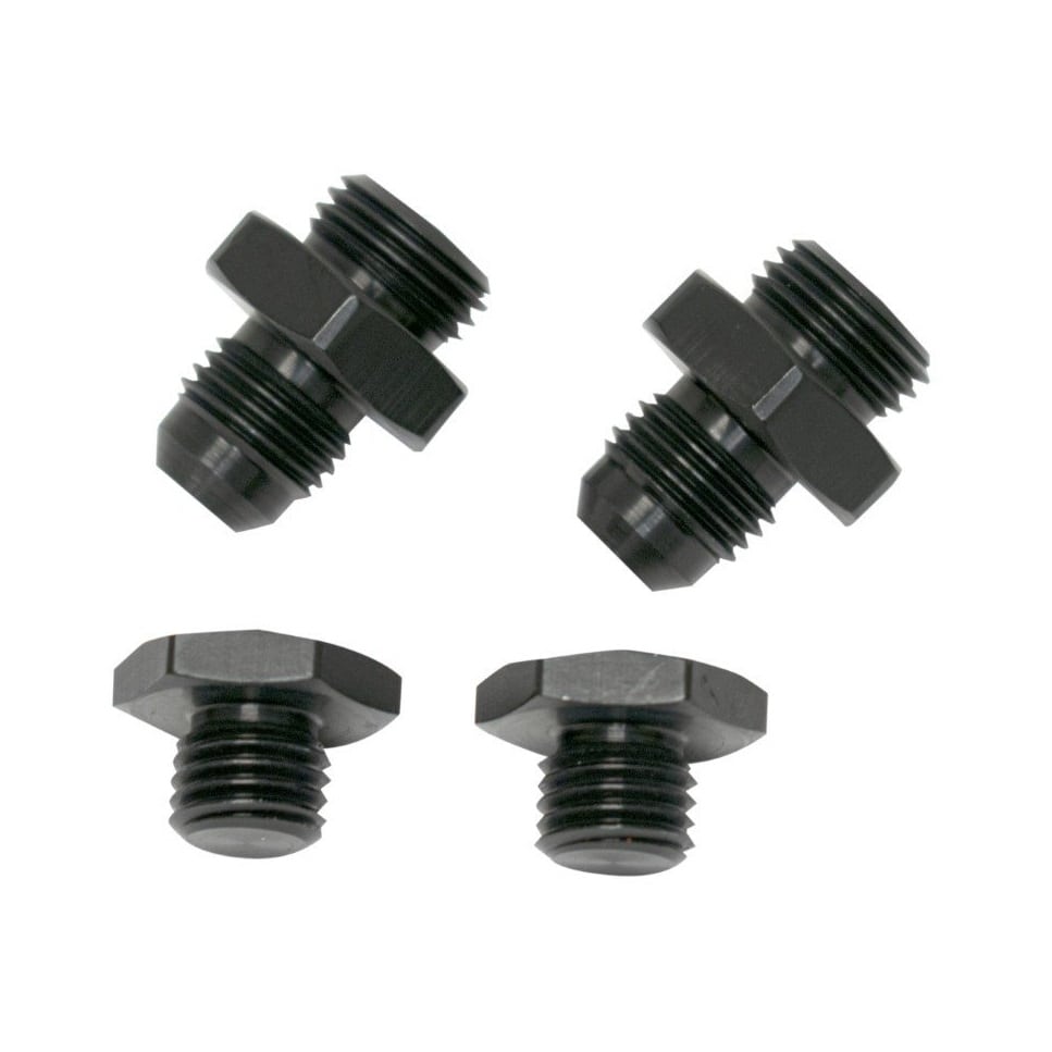 JayCee Pro Fuel Inlets