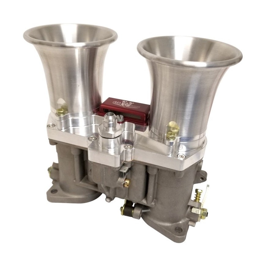 JayCee 48 IDA/EPC Billet Top
