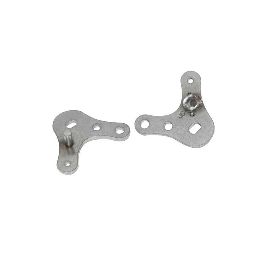 Jay Cee Stainless Double Linkage Arm