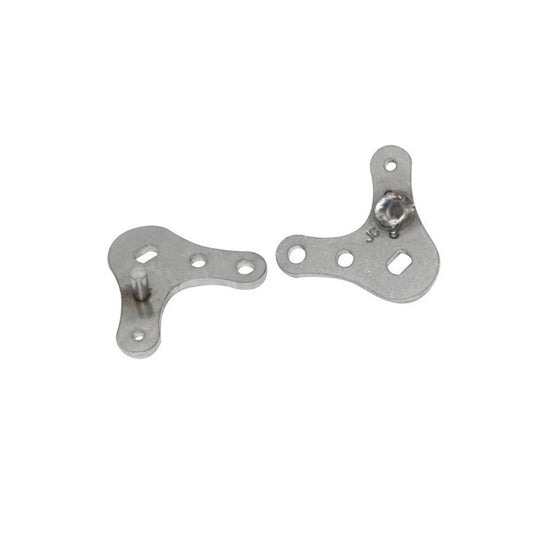 Jay Cee Stainless Double Linkage Arm