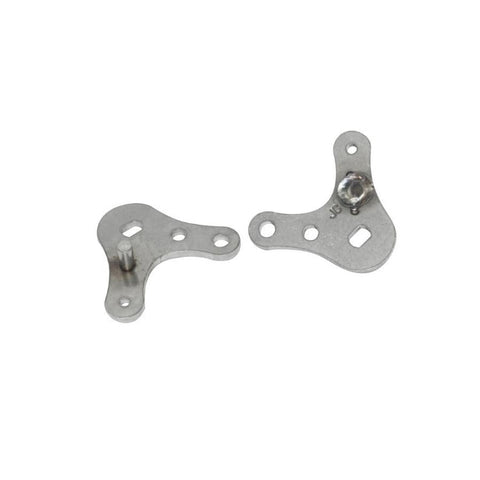 Stainless Double Linkage Arm