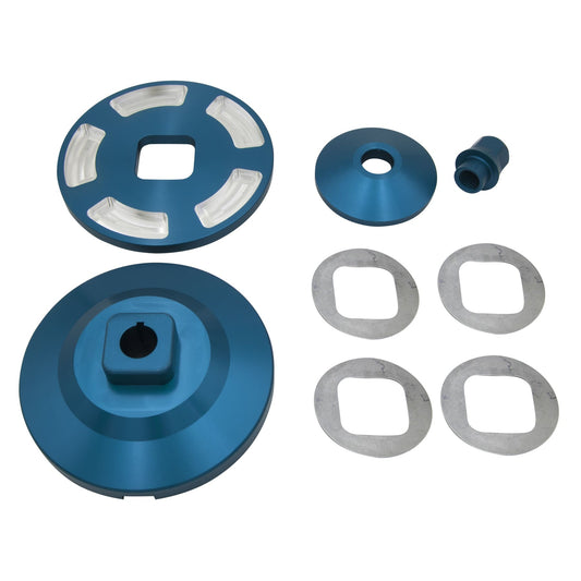 JayCee Billet Alternator Pulley Type 1 & 2