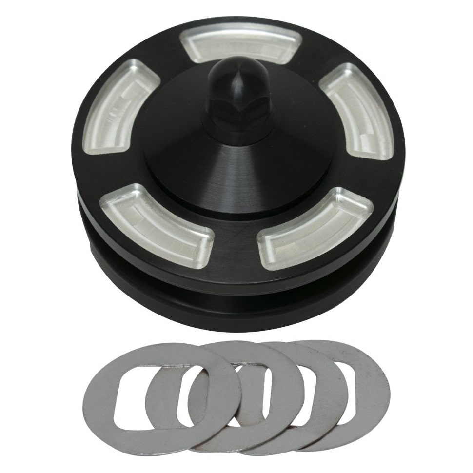 JayCee Billet Alternator Pulley Type 1 & 2