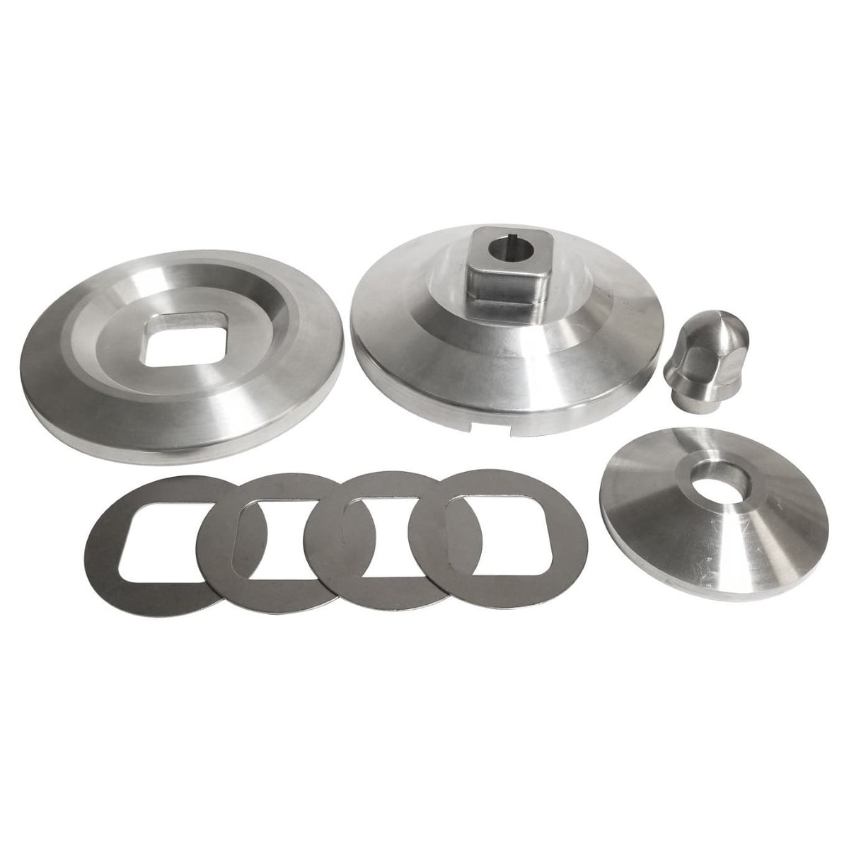 JayCee Billet Alternator Pulley Type 1 & 2