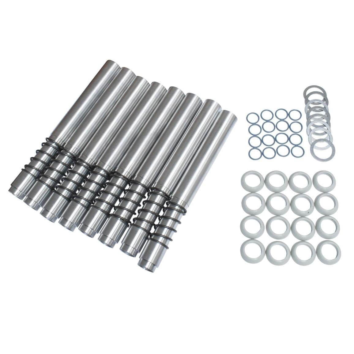 JayCee Leak Proof Pushrod Tubes