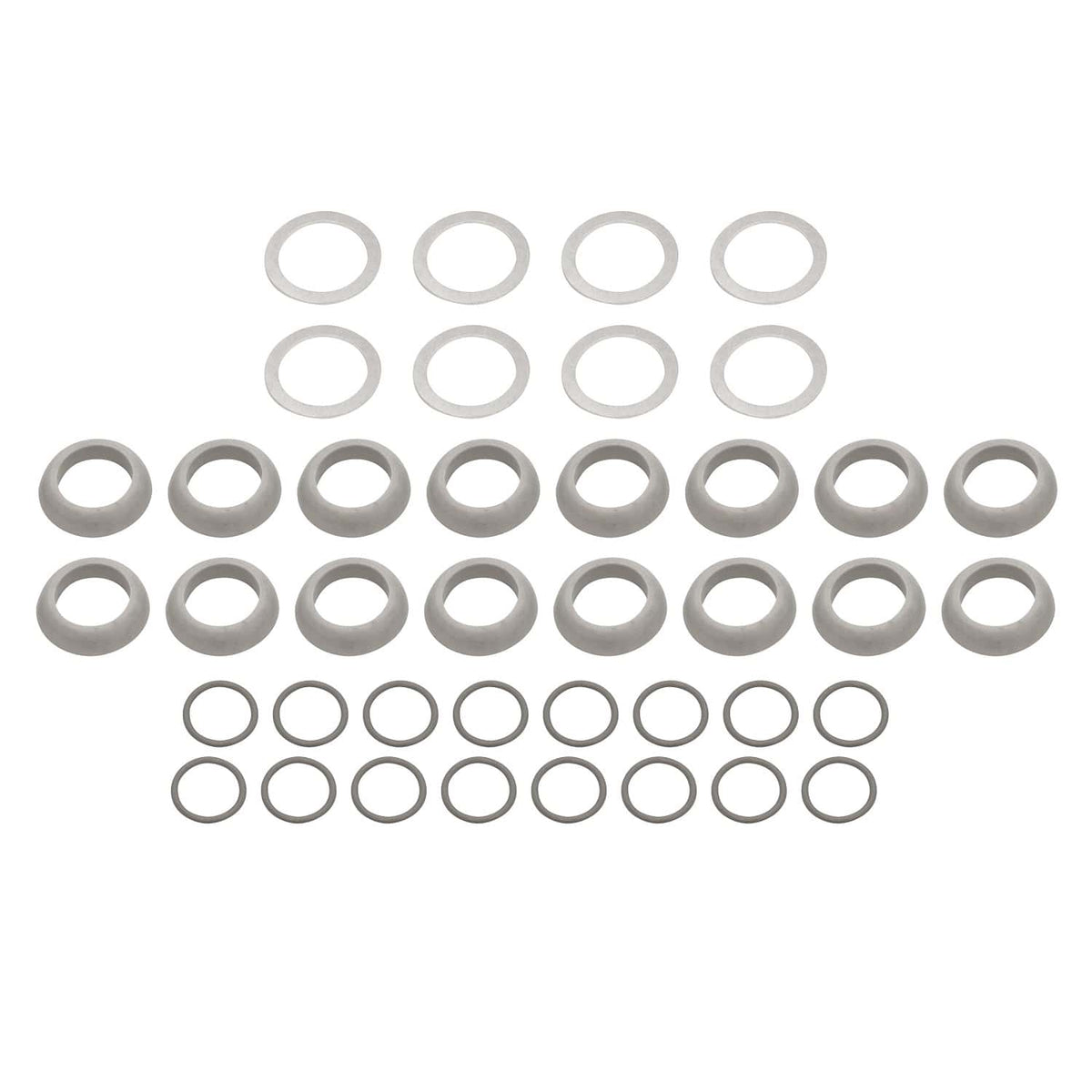 Master Rebuild Kit F / Pushrod TB