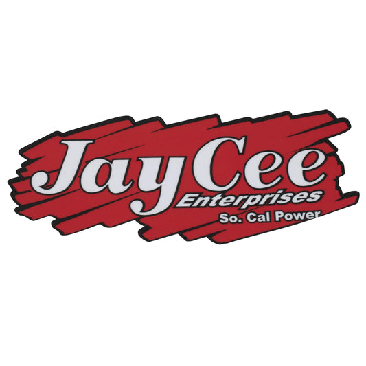 JayCee Decal