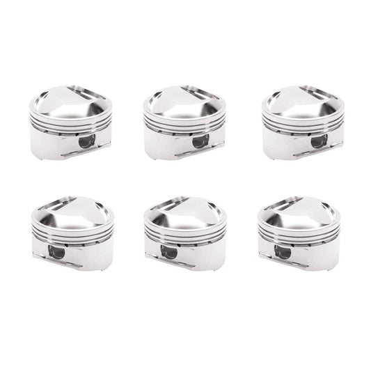 PORSCHE 911 3.6L 100MM Forged JE Piston Set