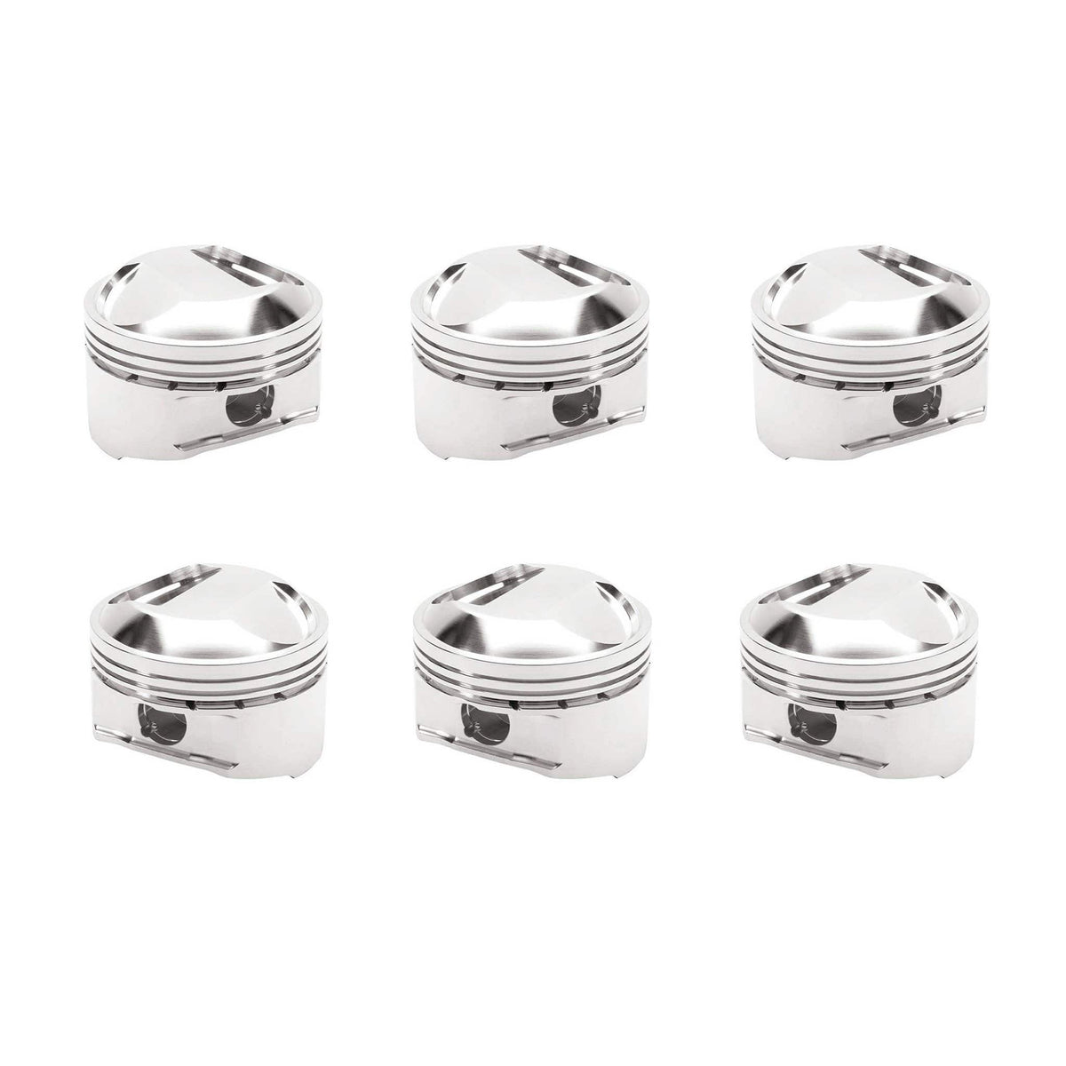 Porsche 911 3.2L 95mm Forged JE Piston Set