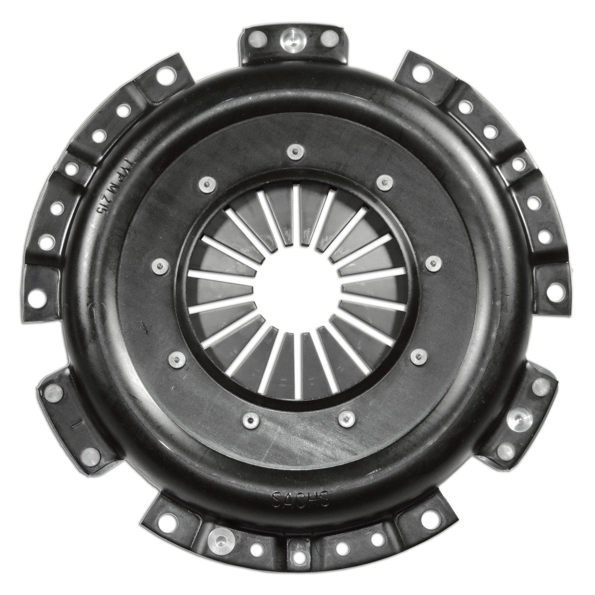 Kennedy Stage 2, Pressure Plate, Porsche 914 215mm - AA Performance Products
