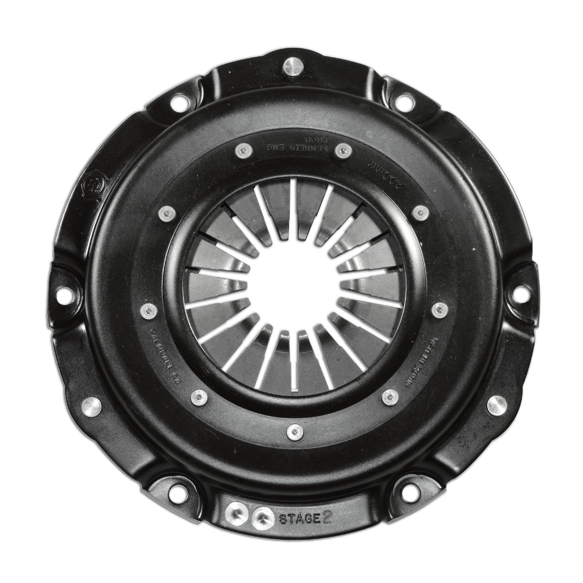 Kennedy Stage 2, Pressure Plate, Porsche 356 200mm, D/25mm - AA Performance Products