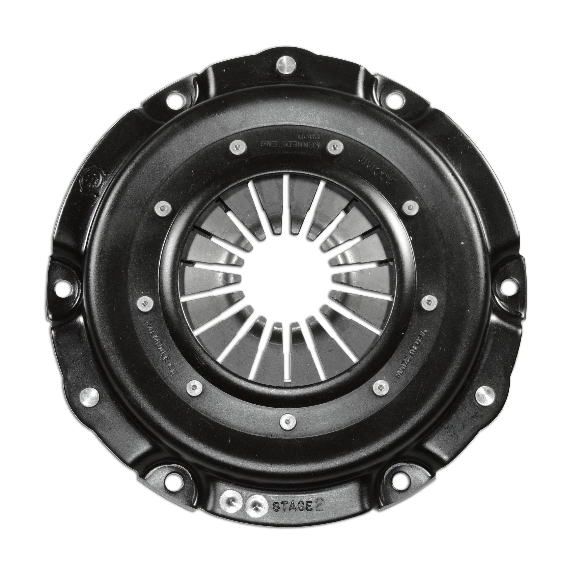 Kennedy Stage 2, Pressure Plate, Porsche 356 200mm, D/25mm - AA Performance Products