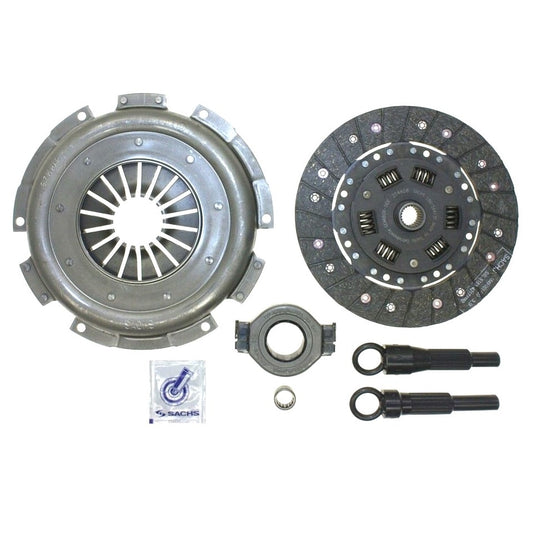 Sachs Complete Clutch Kit, 215mm Type-2 74-75
