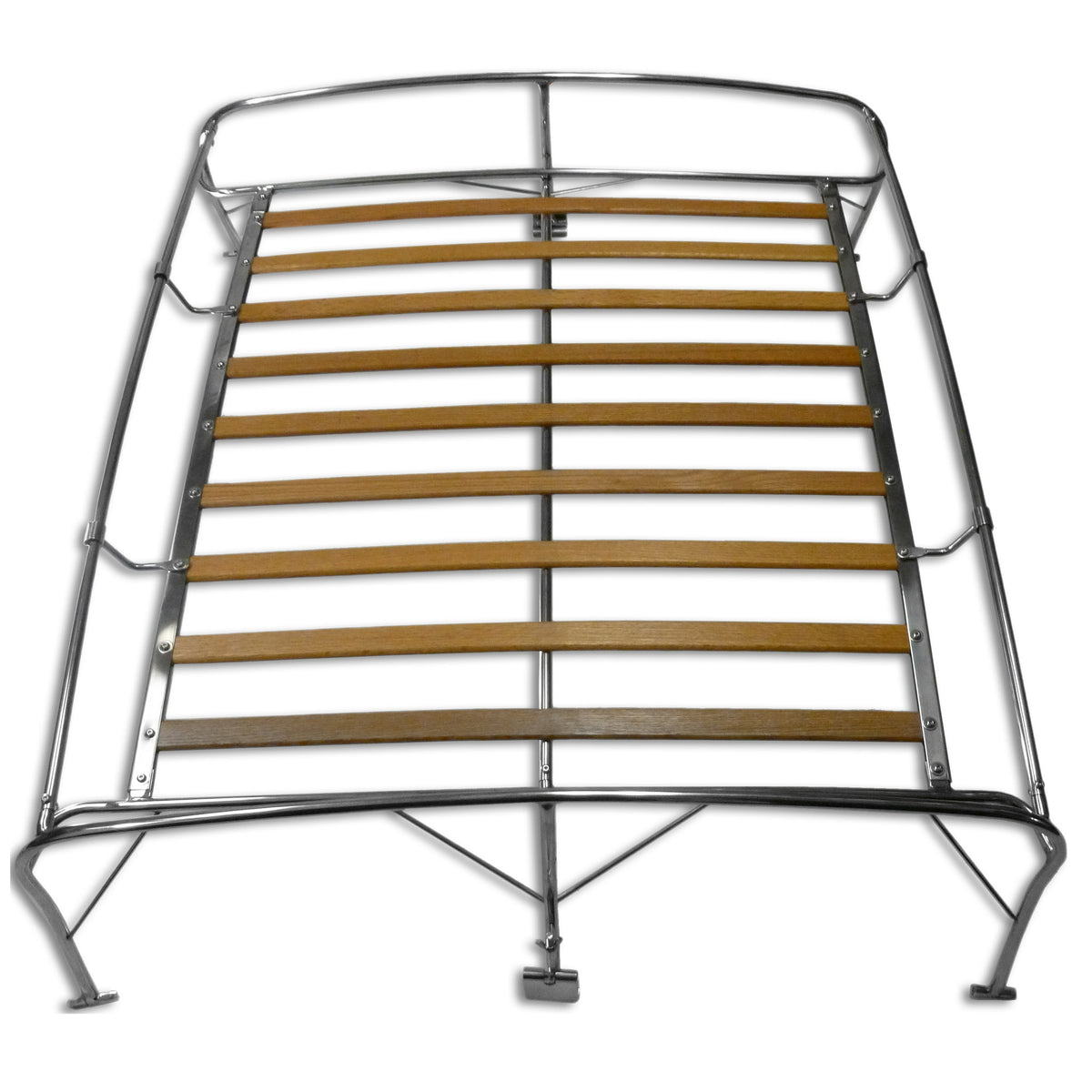 VW Type 1 Roof Rack Stainless Steel - AA Performance Products