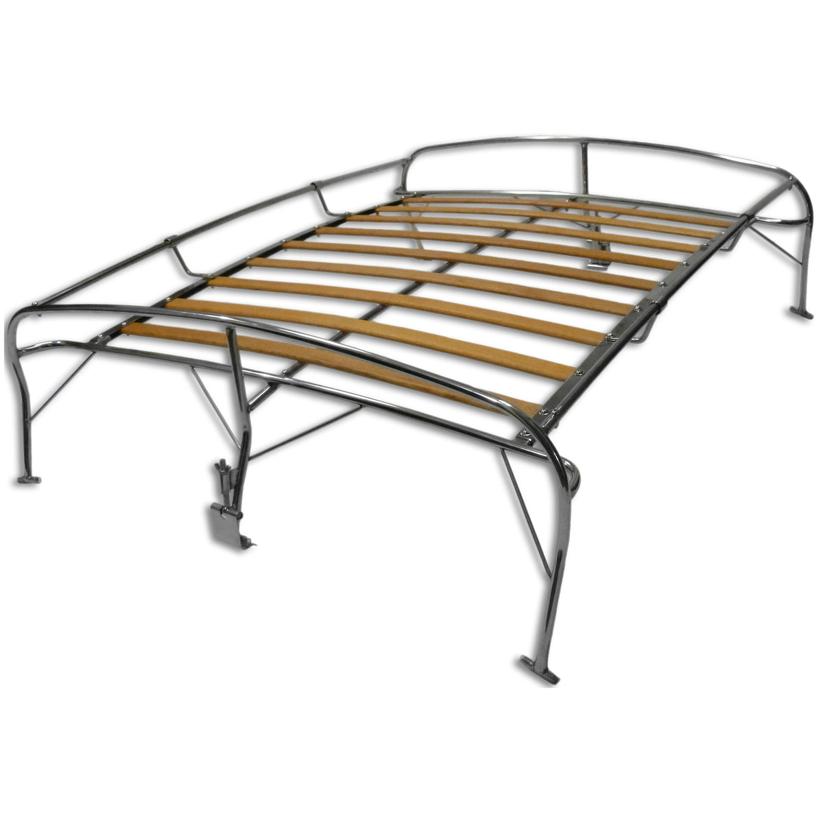 VW Type 1 Roof Rack Stainless Steel - AA Performance Products