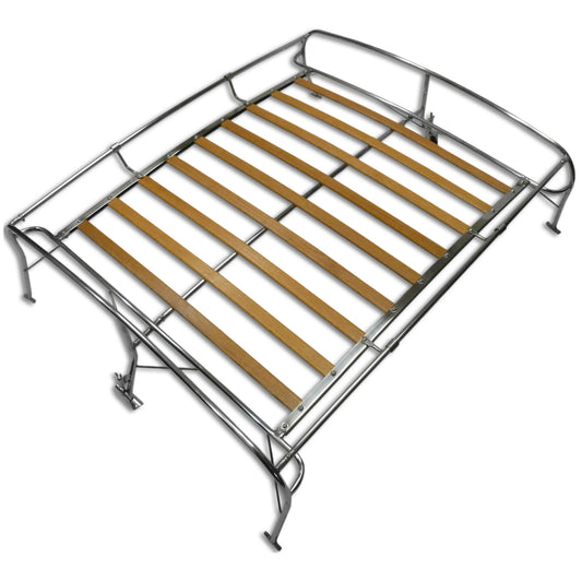 VW Type 1 Roof Rack Stainless Steel - AA Performance Products