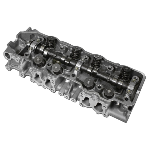 Toyota 22R/22RE Stock Head W/ Stainless Steel Valves - AA Performance Products