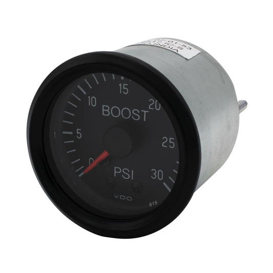 Boost Gauge, w/ Hardware, 0-30 PSI