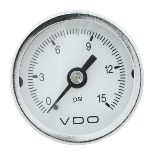 Mini PSI Gauge, 1-1/2" w/1/8" -27 NPT connections