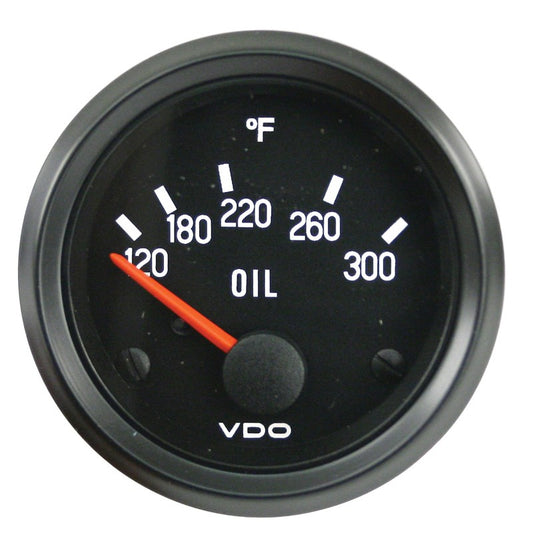 Oil Temp Gauge, 300 Degrees