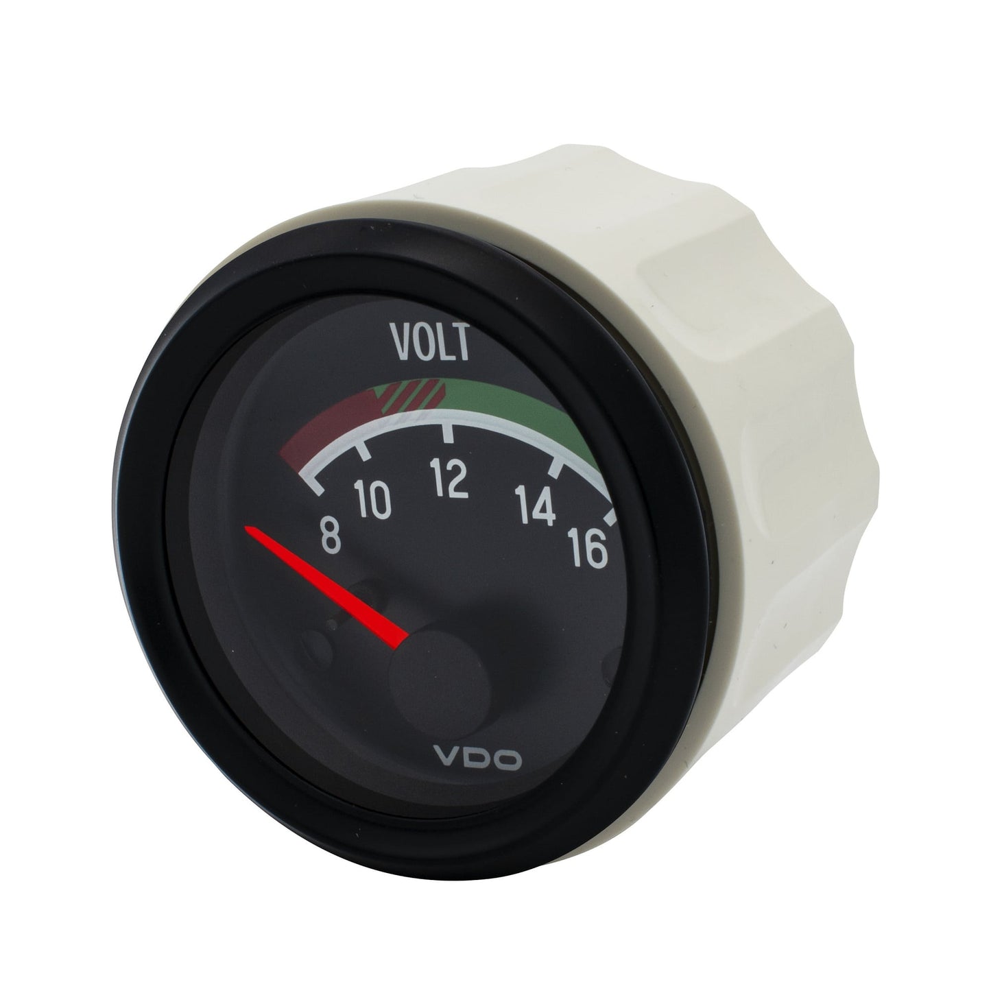 Voltmeter Gauge, 8-16 Volts