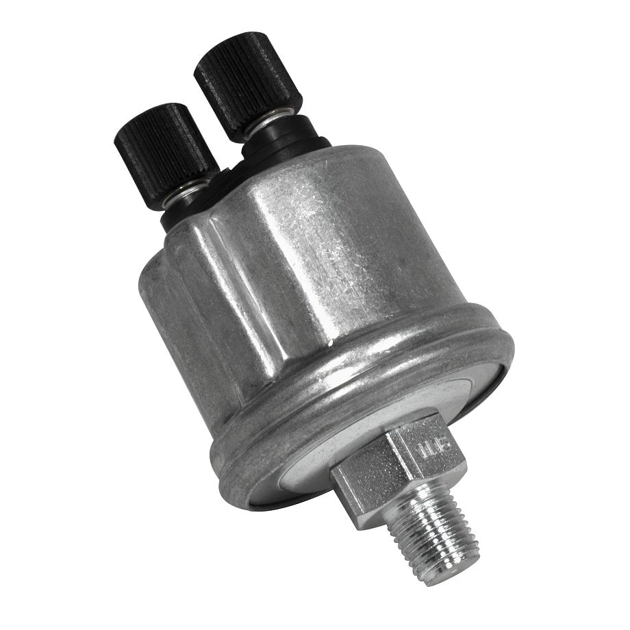 Oil Press Sender, PSI, 1/8" - 27 NPT, 2-Pole