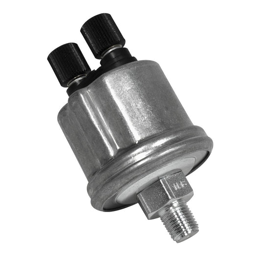 Oil Press Sender, PSI, 1/8" - 27 NPT, 2-Pole