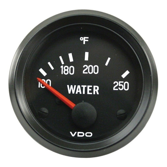 Water Temp Gauge, 250 Degrees