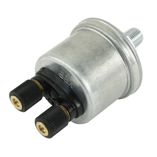 Oil Press Sender 80 PSI, M10-1.0, 2-Pole