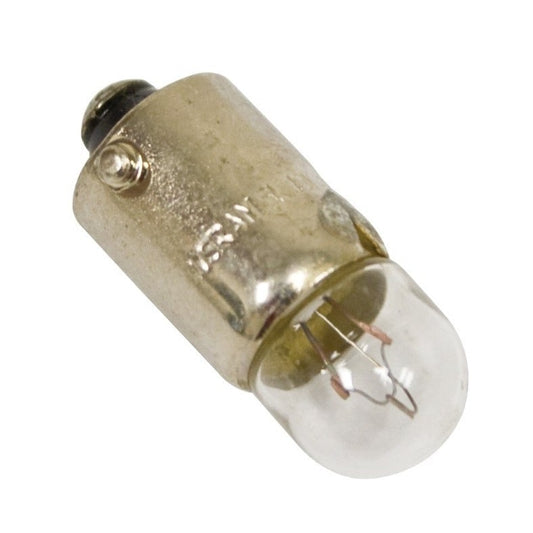 Bulb, 11/32" 12V/2W, 4 pcs.