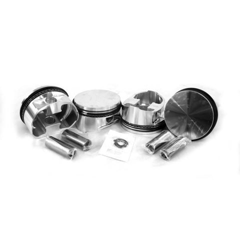 101.60mm  JE Forged Piston Kit  AKA 4" - AA Performance Products
