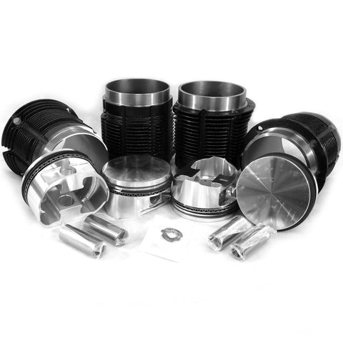 101.60mm  JE Forged Piston & Liner Kit  AKA 4" - AA Performance Products