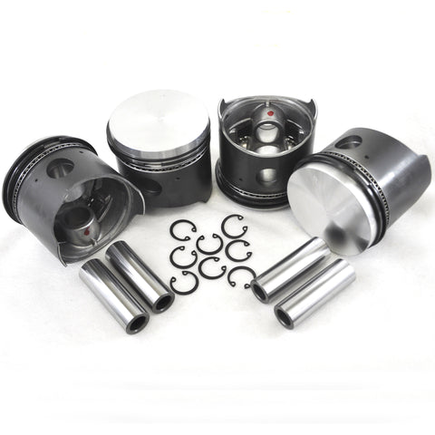 VW 77MM Type 1 Piston Set 40HP - AA Performance Products