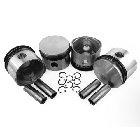 VW 80MM Type 1 Piston Set 36HP Big Bore - AA Performance Products