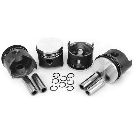 VW 88MM Type 1 Piston Set 1679cc - AA Performance Products