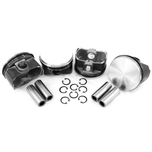VW 90.5MM Type 1 Piston Set 2110cc - AA Performance Products