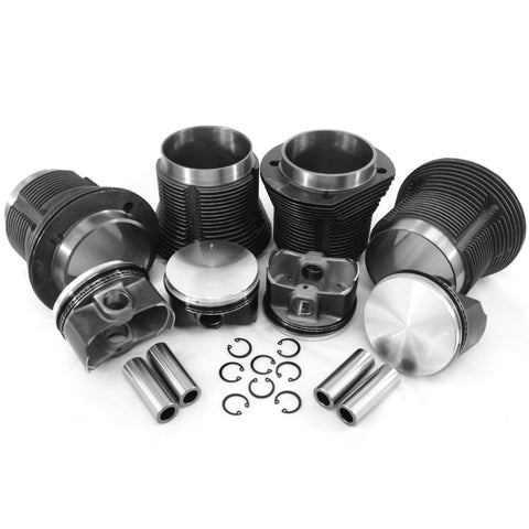 VW 92 x 82mm Thick Wall Piston & Cylinder Kit for 94mm Case *M*