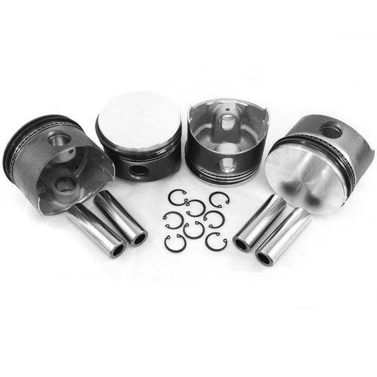 VW 94MM Type 1 Piston Set 1915cc - AA Performance Products