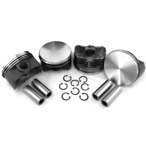 VW 94MM Type 1 Piston Set 2276cc - AA Performance Products